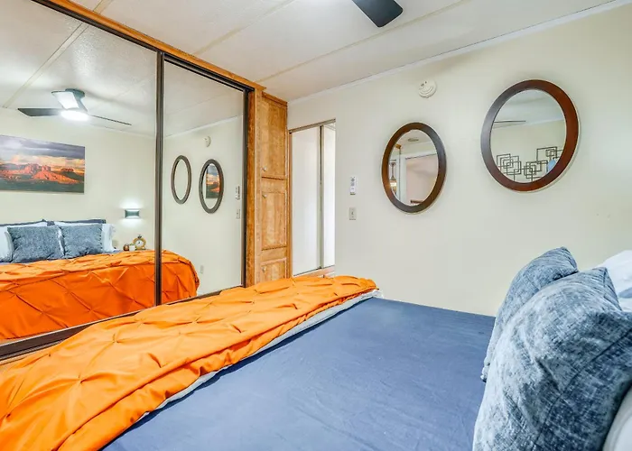 2 Patios & Fairway Views! Golf Escape Holiday home