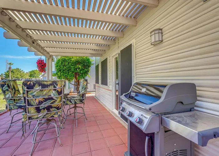 Holiday home 2 Patios & Fairway Views! Golf Escape Mesa