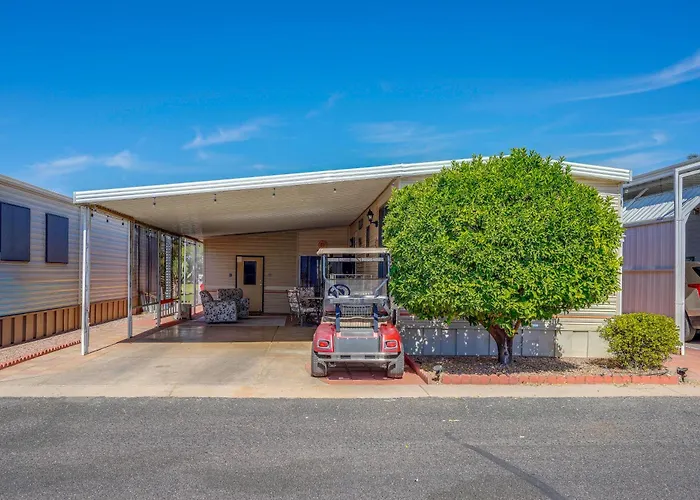 Holiday home 2 Patios & Fairway Views! Golf Escape Mesa