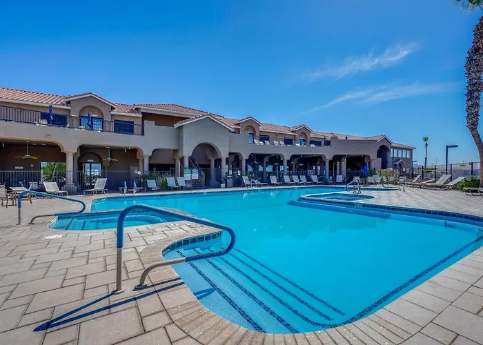 Holiday home 2 Patios & Fairway Views! Golf Escape Mesa