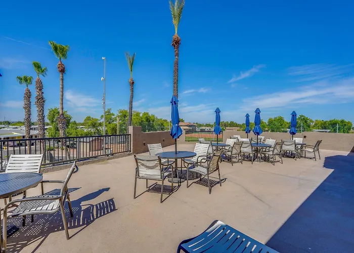 2 Patios & Fairway Views! Golf Escape Holiday home Mesa